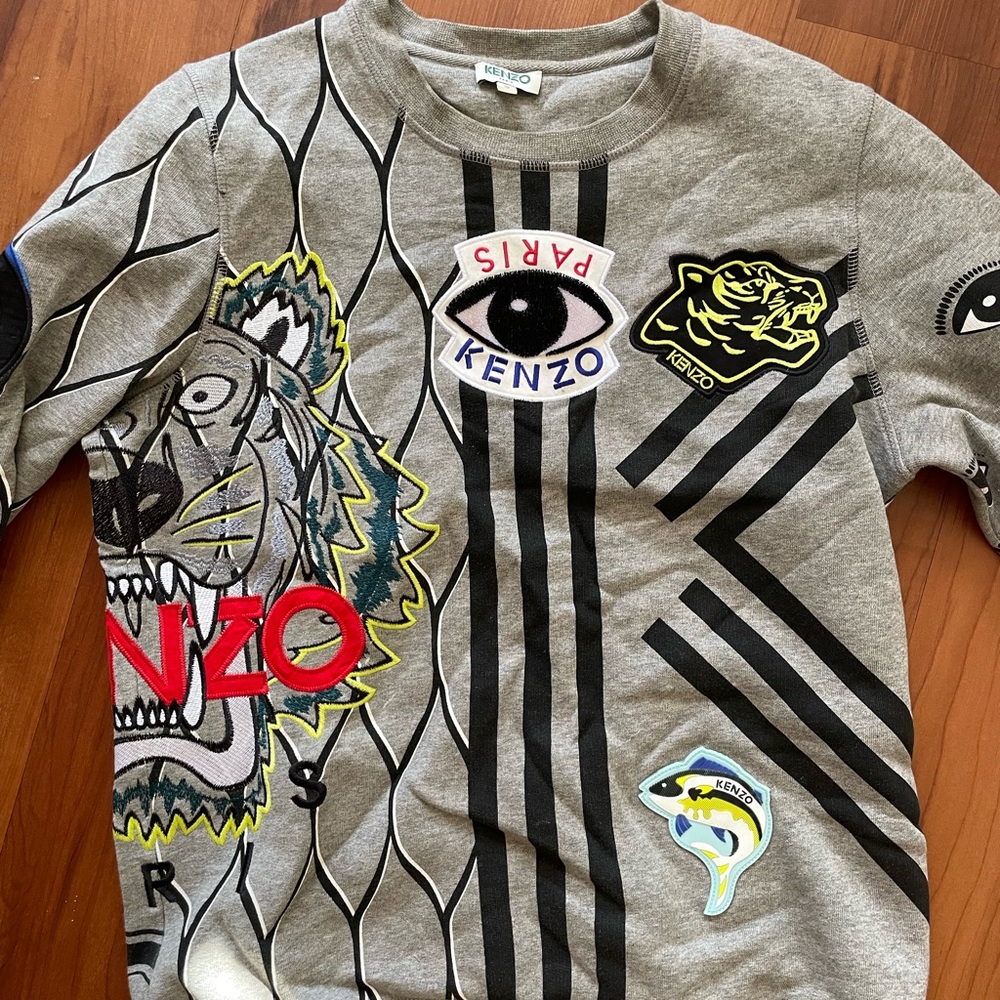 Kenzo crewneck